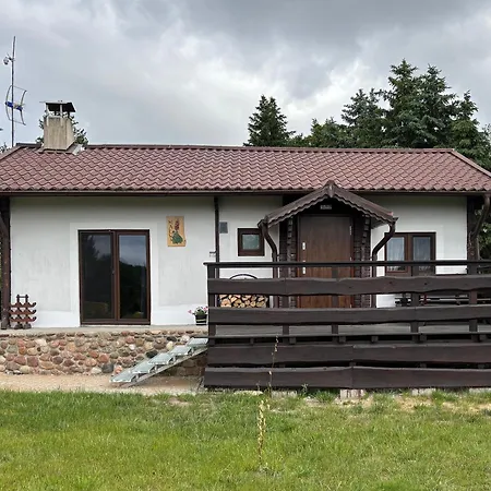 Uroczysko Lakowe, Nad Kanalem Ilawskim Apartment