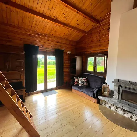 Apartment Uroczysko Lakowe, Nad Kanalem Ilawskim