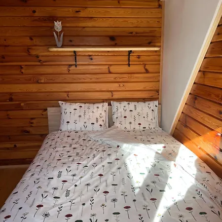 Uroczysko Lakowe, Nad Kanalem Ilawskim Apartment