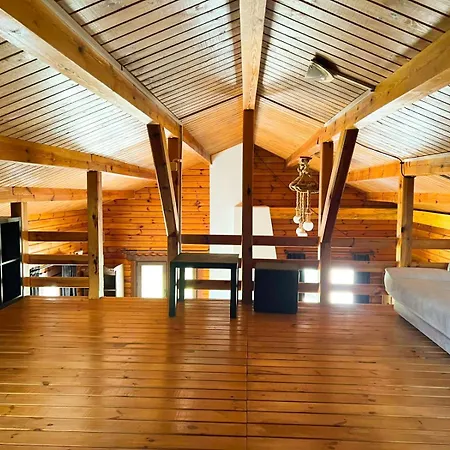 Apartment Uroczysko Lakowe, Nad Kanalem Ilawskim Huta Wielka