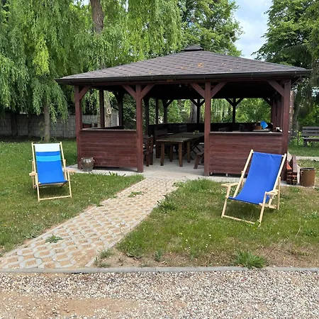 Apartment Uroczysko Lakowe, Nad Kanalem Ilawskim Huta Wielka