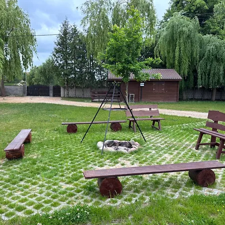 Apartment Uroczysko Lakowe, Nad Kanalem Ilawskim Huta Wielka