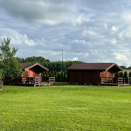Uroczysko Lakowe, Nad Kanalem Ilawskim Apartment *