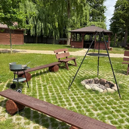 Apartment Uroczysko Lakowe, Nad Kanalem Ilawskim Huta Wielka