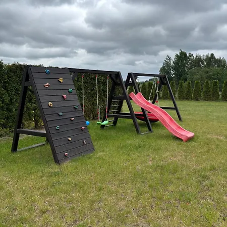 Apartment Uroczysko Lakowe, Nad Kanalem Ilawskim Huta Wielka